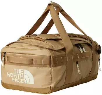 The North Face Base Camp Voyager Duffel 42L (52RQ) khaki stone/utility brown/desert stone