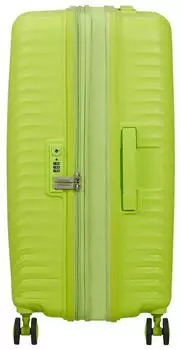 American Tourister Diablast Spinner 68 cm (159574) hyper lime – Durchdachte Innenaufteilung für geordnetes Reisen