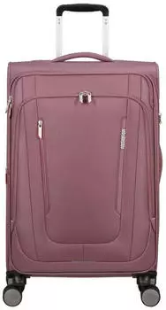American Tourister Wanderlite Spinner 68 cm (158077) galactic mauve