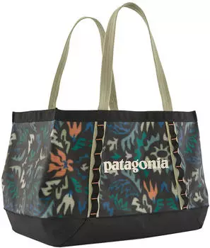 Patagonia Black Hole Tote 25L (49032) kaleido/black