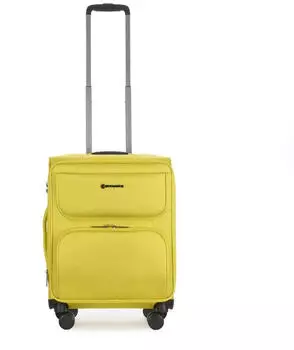Stratic Bendigo Light Style 4-Rollen-Trolley 54 cm yellow gold
