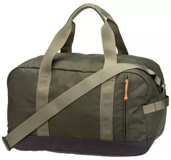 Fjällräven Vardag Duffel 33 (23200342) deep forest – Fjällräven Vardag Duffel 33 deep forest – durchdachte Reisetasche mit Nachhaltigkeitsanspruch