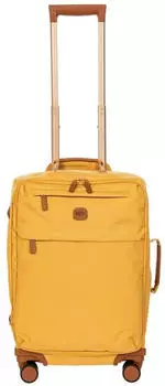 Bric's Milano 4-Rollen-Trolley 55 cm (BXL58117) honey
