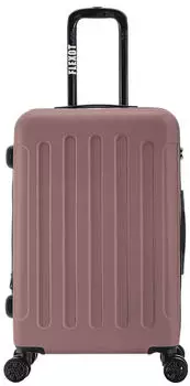 Flexot F-3045 4-Rollen-Trolley 68 cm rosegold