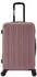 Flexot F-3045 4-Rollen-Trolley 68 cm rosegold