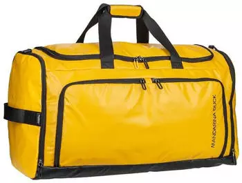 Mandarina Duck Eco Coated Reisetasche 65 cm (P10OSB03) yellow