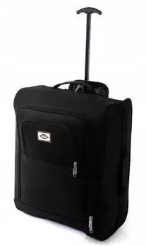 Granori 2-Rollen-Trolley 55 x 40 x 20 cm, 40L schwarz