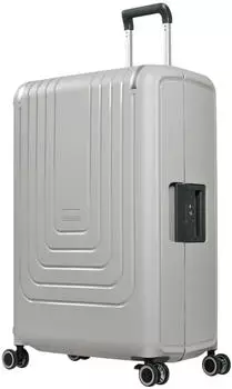 Eminent Vertica 4-Rollen-Trolley 76 cm light grey
