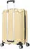 Eminent Aegis 4-Rollen-Trolley 67 cm light yellow