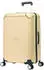Eminent Aegis 4-Rollen-Trolley 67 cm light yellow