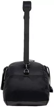 Haglöfs Tight Duffle 50 (607752) true black/magnetite – Haglöfs Tight Duffle 50 – flexible Reisetasche mit Durchdachter Sicherheit
