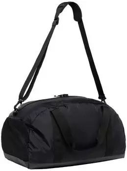 Haglöfs Tight Duffle 50 (607752) true black/magnetite – Trageoptionen passen sich verschiedenen Transportsituationen an