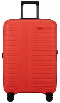 Samsonite Prodiver Spinner 69 cm (160215) tangerine – Samsonite Prodiver Spinner 69 cm (160215) tangerine – flexibler Begleiter mit durchdachter Handhabung