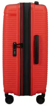 Samsonite Prodiver Spinner 69 cm (160215) tangerine – Präzise Beweglichkeit durch optimiertes Rollensystem