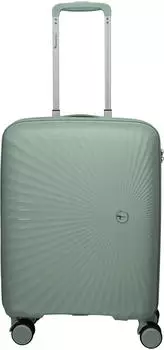 Travelite Tamaris by Travelite Voyaage 4-Rollen-Trolley 55 cm (4000747) sage green