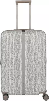 Travelite Lascana Edition 4-Rollen-Trolley 65 cm (077448) champagne