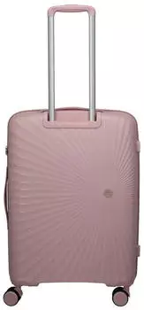 Travelite Tamaris by Travelite Voyaage 4-Rollen-Trolley Set 55/66/76 cm (4000740) blush – Travelite Tamaris Voyaage Trolley-Set – Flexible Handhabung für unterschiedliche Reiseanforderungen