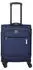 Travelite Priego 4-Rollen-Trolley 55 cm navy