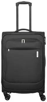 Travelite Priego 4-Rollen-Trolley 66 cm anthracite