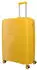 Travelite Pacific 4-Rollen-Trolley 78 cm yellow