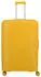 Travelite Pacific 4-Rollen-Trolley 78 cm yellow