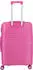 Travelite Pacific 4-Rollen-Trolley Set 55/67/78 cm pink