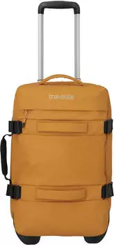 Travelite Bolonia Wheeled Duffle 53 cm yellow