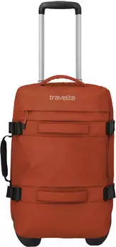Travelite Bolonia Wheeled Duffle 53 cm orange