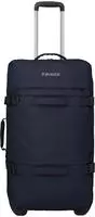 Travelite Bolonia 4 Rollen Reisetasche L 72 cm blau