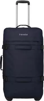 Travelite Bolonia Wheeled Duffle 72 cm navy