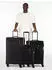 American Tourister Nitestream Spinner Set 55/66/77 cm (158568) black/grey