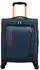 American Tourister Aktivus Spinner 55 cm (156125) dark navy/radiant orange