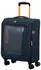 American Tourister Aktivus Spinner 55 cm (156125) dark navy/radiant orange