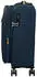 American Tourister Aktivus Spinner 55 cm (156125) dark navy/radiant orange