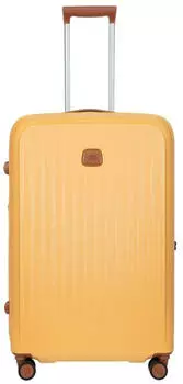 Bric's Milano Taormina 4-Rollen-Trolley 75 cm (BAH08453) honey