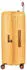 Bric's Milano Taormina 4-Rollen-Trolley 75 cm (BAH08453) honey