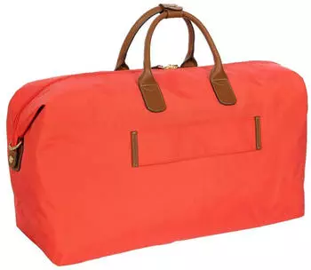 Bric's Milano X-Travel Weekender 55 cm (BXL40202) poppy – Bric's X-Travel Weekender 55 cm – Handgepäck mit durchdachter Organisation