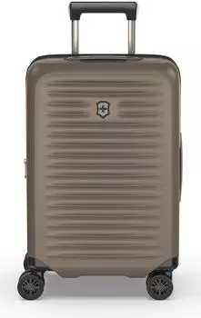 Victorinox Airox Advanced Frequent Flyer 4-Rollen-Trolley 55 cm (653876) taupe brown