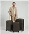d & n Toronto 4-Rollen-Trolley Set 54/65/75 cm mocha brown