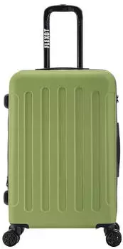 Flexot F-3045 4-Rollen-Trolley 68 cm olive green