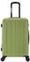 Flexot F-3045 4-Rollen-Trolley 68 cm olive green