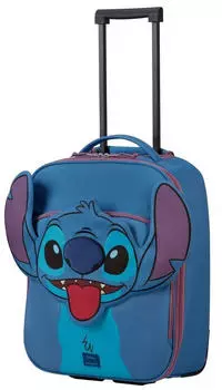 Samsonite Sammies Disney Upright 45 cm (160188) Disney Stitch – Samsonite Sammies Disney Upright 45 cm – Kinderfreundliches Handgepäck mit Stitch-Design