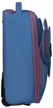 Samsonite Sammies Disney Upright 45 cm (160188) Disney Stitch – Durchdachte Innenaufteilung schafft Ordnung auf Reisen