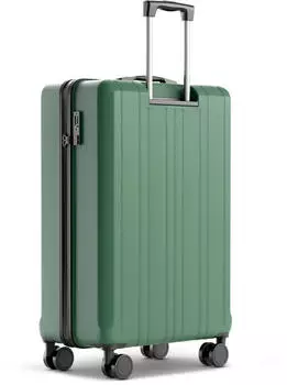 Wertes 4-Rollen-Trolley 77 cm 100L forest green
