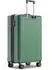 Wertes 4-Rollen-Trolley 77 cm 100L forest green