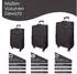 MTB 3090 4-Rollen-Trolley 67 cm