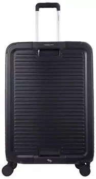 Hedgren Raku Yuno 4-Rollen-Trolley 73 cm vulcan blue
