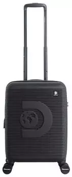 Discovery Eclipse 4-Rollen-Trolley 54,5 cm anthracite
