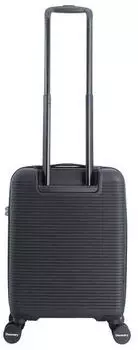 Discovery Eclipse 4-Rollen-Trolley 54,5 cm anthracite – Discovery Eclipse 4-Rollen-Trolley 54,5 cm anthracite vereint Schutz und Mobilität