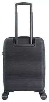 Discovery Eclipse 4-Rollen-Trolley 54,5 cm anthracite – Durchdachte Innenorganisation schafft Ordnung auf Reisen